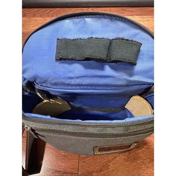 Le Mans Camera Case Vintage LE-2000A - Designed by Diamond - Picture 3 of 4